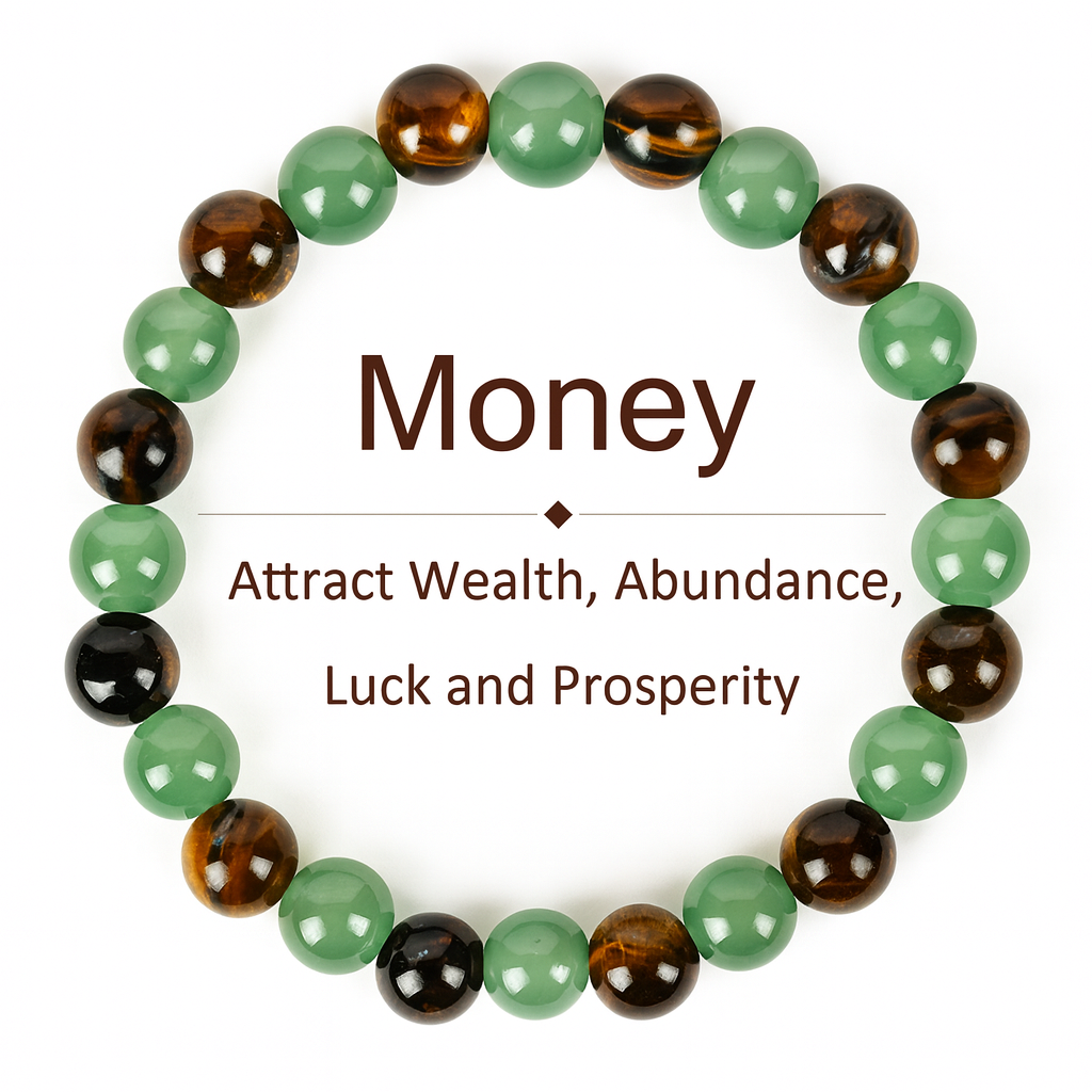 Opulen Wealth & Prosperity Bracelet