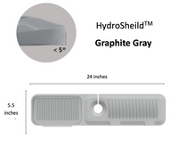 HydroShield™ Faucet Mat